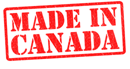 made in canada